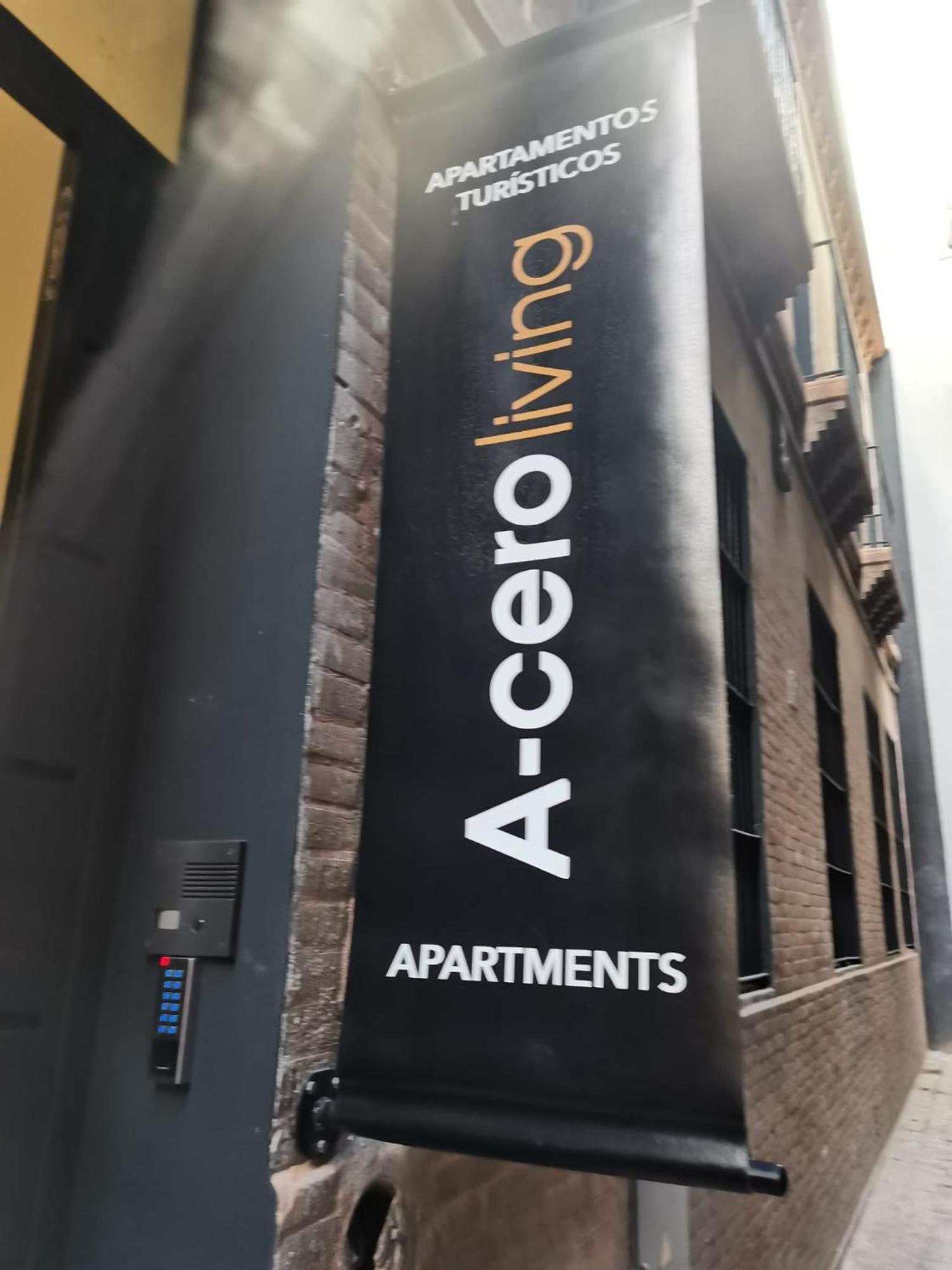塞维利亚Fino Modern & Luxury公寓 外观 照片